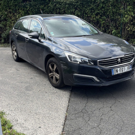 PEUGEOT 508 1 SW PHASE 1 BREAK 1.6 HDI - 8V TURBO