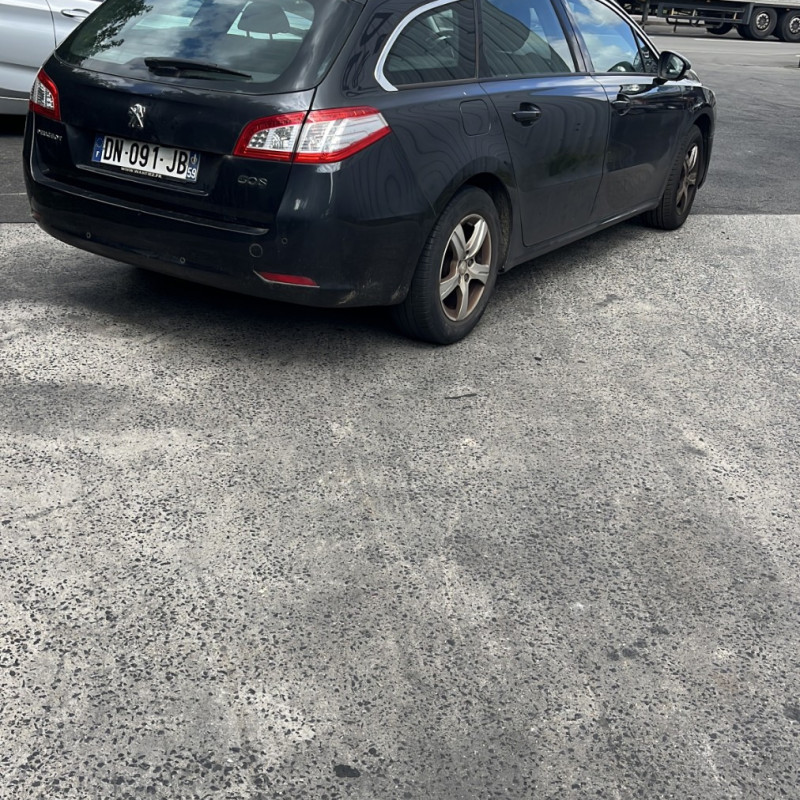 PEUGEOT 508 1 SW PHASE 1 BREAK 1.6 HDI - 8V TURBO Photo n°3