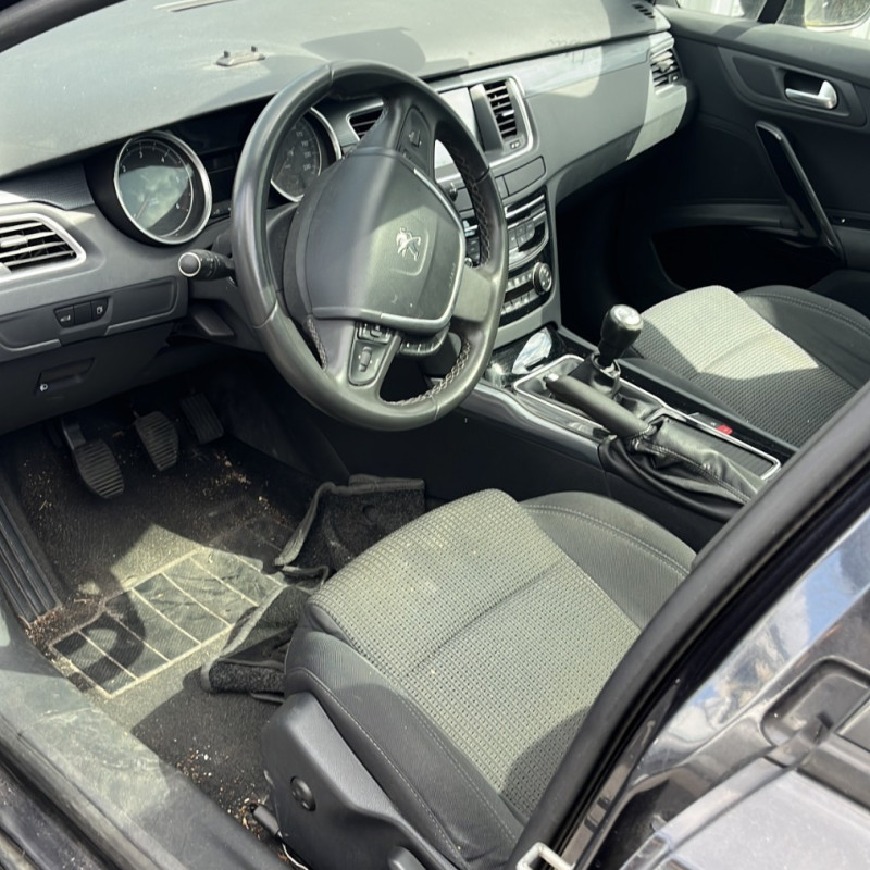 PEUGEOT 508 1 SW PHASE 1 BREAK 1.6 HDI - 8V TURBO Photo n°6
