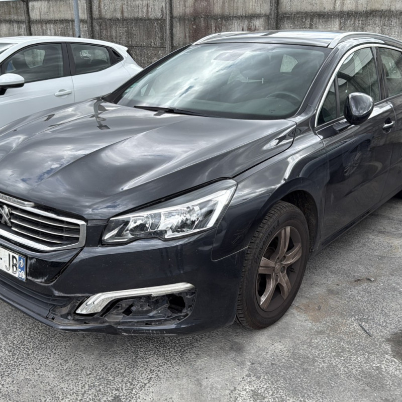 PEUGEOT 508 1 SW PHASE 1 BREAK 1.6 HDI - 8V TURBO Photo n°12