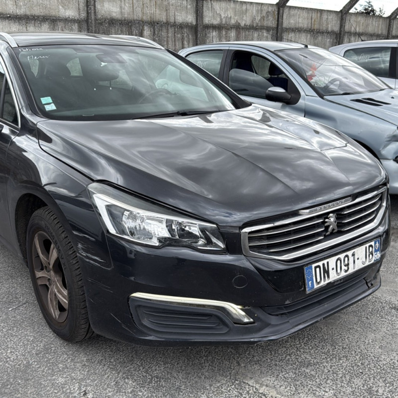 PEUGEOT 508 1 SW PHASE 1 BREAK 1.6 HDI - 8V TURBO Photo n°13