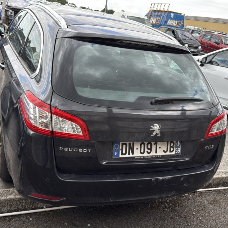 PEUGEOT 508 1 SW PHASE 1 BREAK 1.6 HDI - 8V TURBO Photo n°16