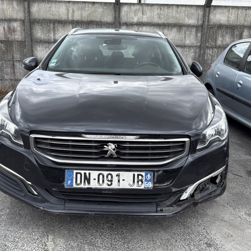 PEUGEOT 508 1 SW PHASE 1 BREAK 1.6 HDI - 8V TURBO Photo n°19