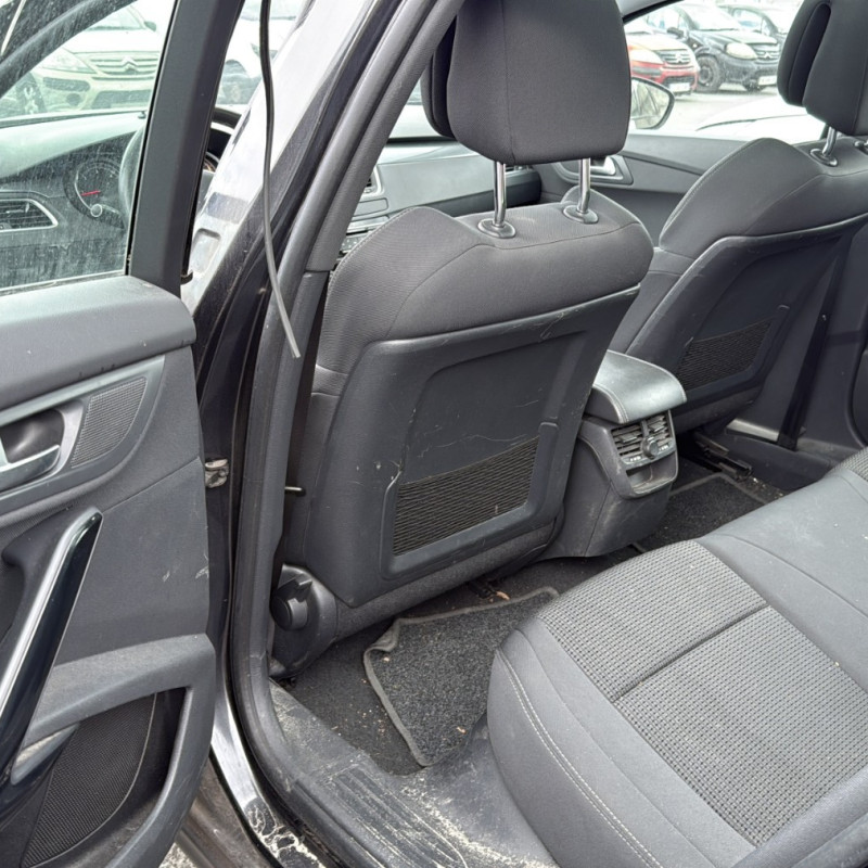 PEUGEOT 508 1 SW PHASE 1 BREAK 1.6 HDI - 8V TURBO Photo n°21