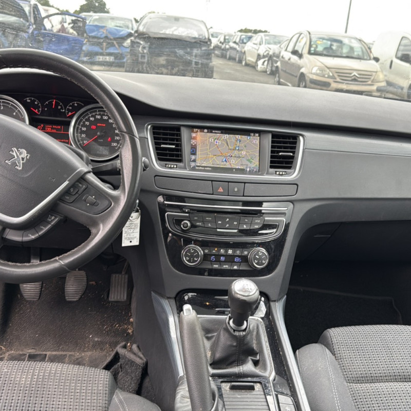 PEUGEOT 508 1 SW PHASE 1 BREAK 1.6 HDI - 8V TURBO Photo n°23