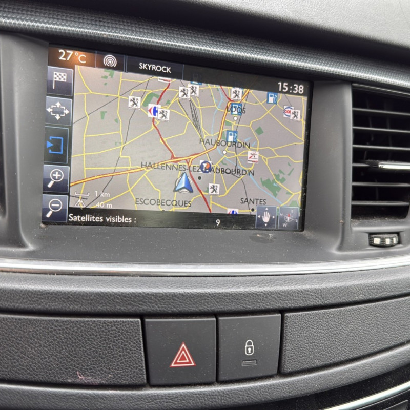PEUGEOT 508 1 SW PHASE 1 BREAK 1.6 HDI - 8V TURBO Photo n°28