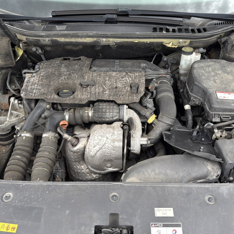 PEUGEOT 508 1 SW PHASE 1 BREAK 1.6 HDI - 8V TURBO Photo n°32