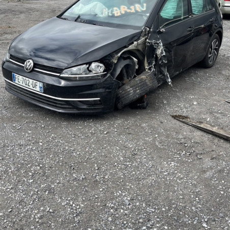 VOLKSWAGEN GOLF 7 PHASE 2 1.0 TSI - 12V TURBO Photo n°1