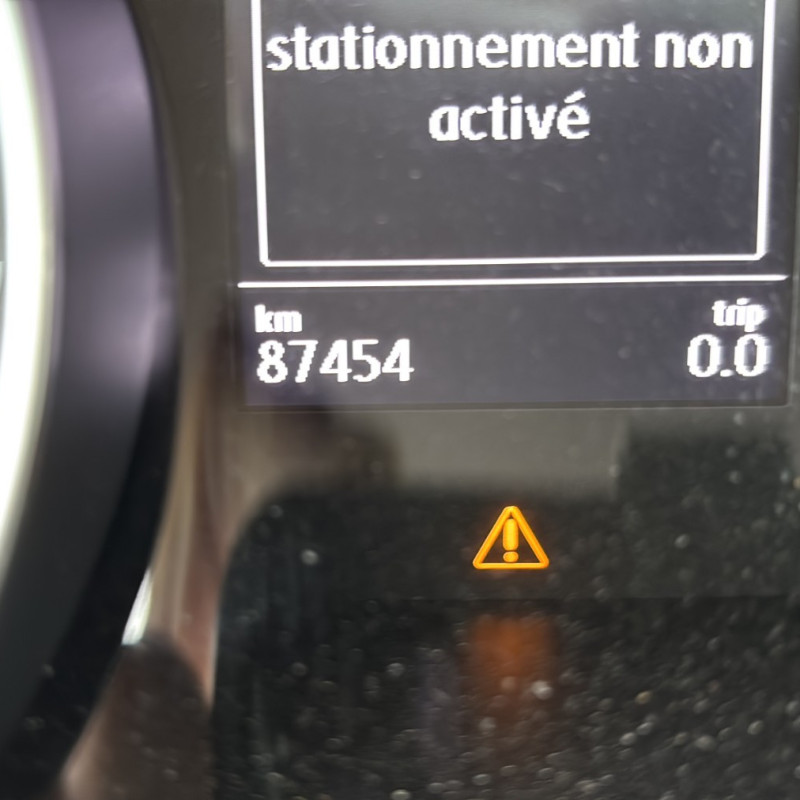 VOLKSWAGEN GOLF 7 PHASE 2 1.0 TSI - 12V TURBO Photo n°13