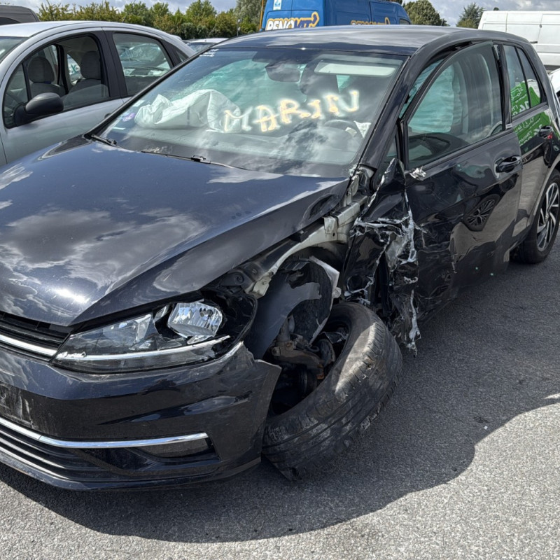 VOLKSWAGEN GOLF 7 PHASE 2 1.0 TSI - 12V TURBO Photo n°14