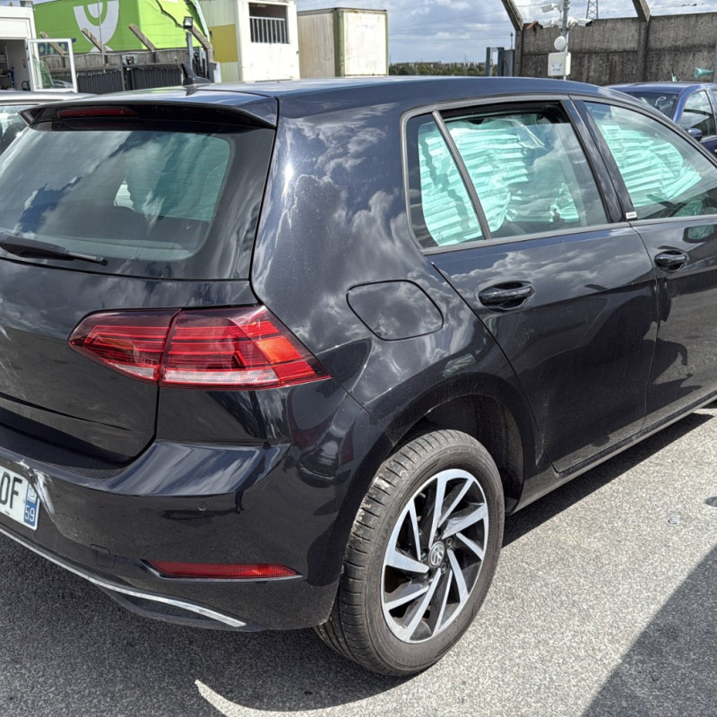 VOLKSWAGEN GOLF 7 PHASE 2 1.0 TSI - 12V TURBO Photo n°16