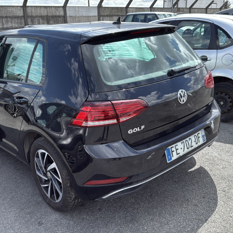 VOLKSWAGEN GOLF 7 PHASE 2 1.0 TSI - 12V TURBO Photo n°17