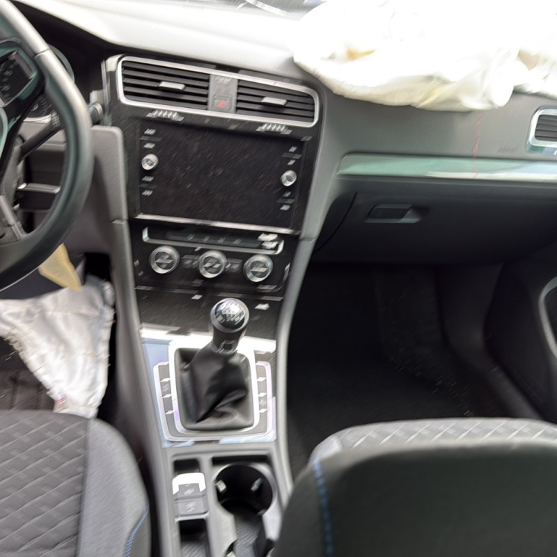 VOLKSWAGEN GOLF 7 PHASE 2 1.0 TSI - 12V TURBO Photo n°28