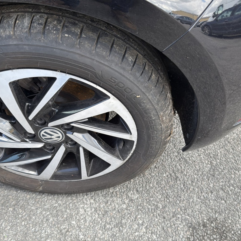 VOLKSWAGEN GOLF 7 PHASE 2 1.0 TSI - 12V TURBO Photo n°30
