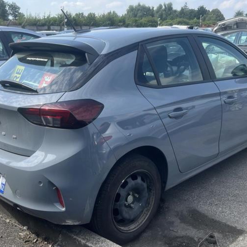 Moteur OPEL CORSA F Photo n°19
