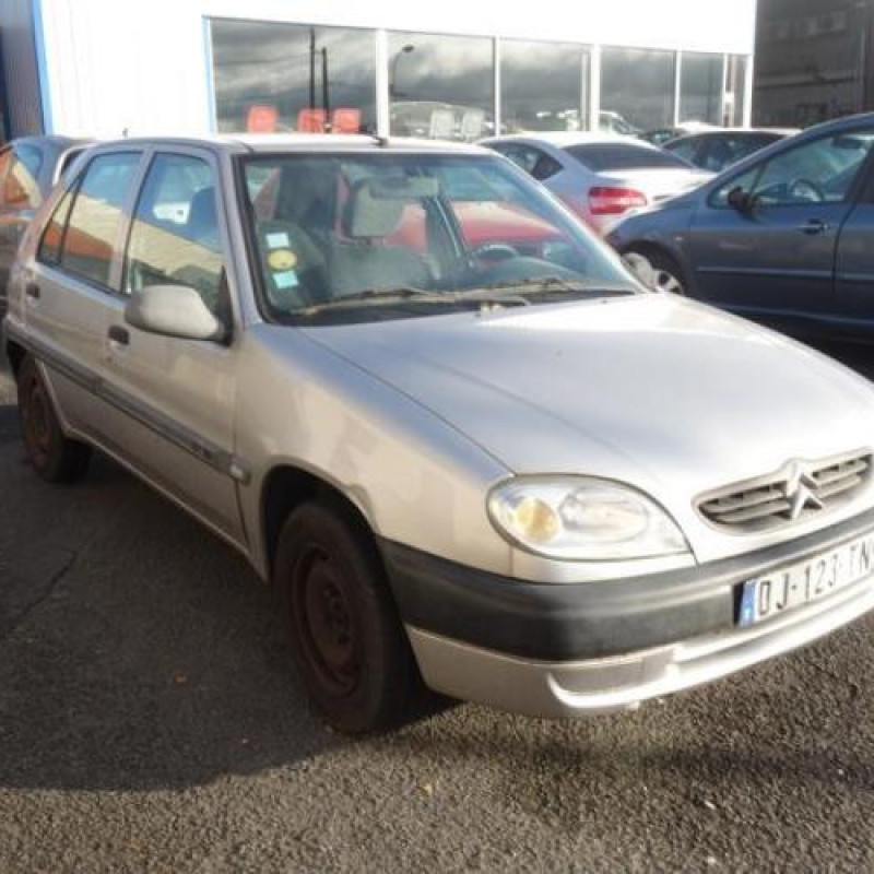 Leve vitre mecanique arriere droit CITROEN SAXO Photo n°4