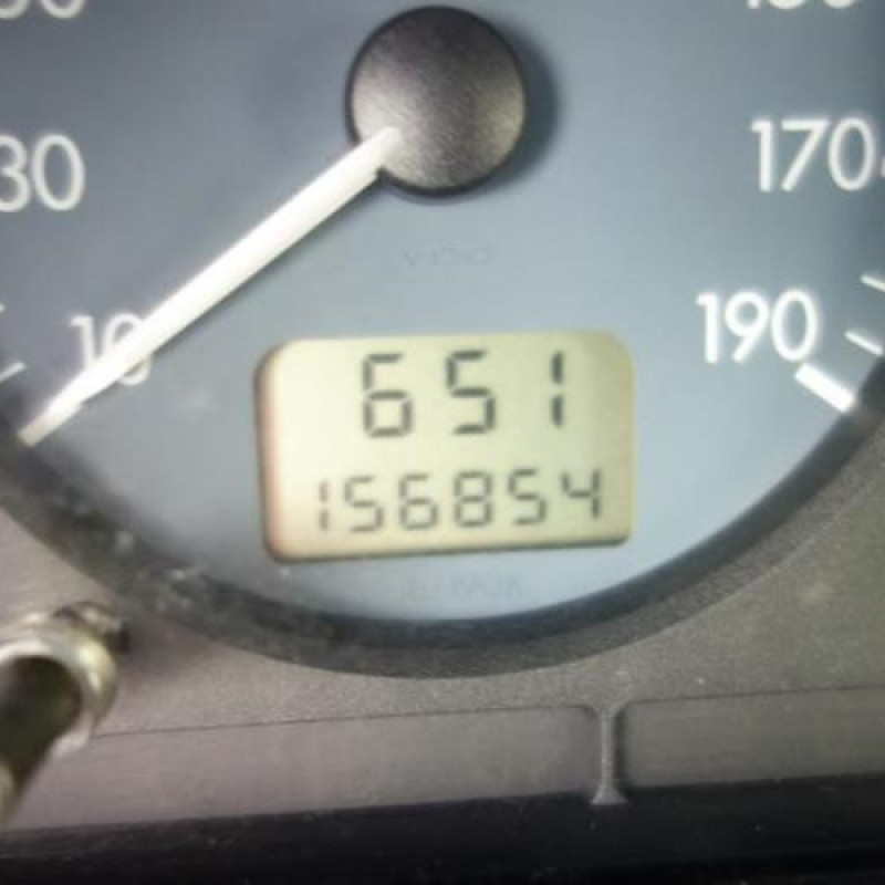 Leve vitre mecanique arriere droit CITROEN SAXO Photo n°5