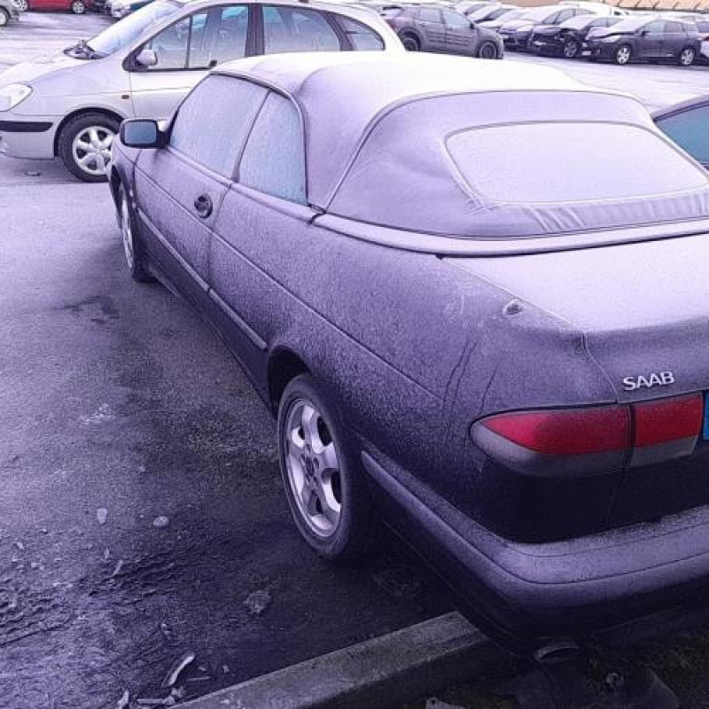 Calandre SAAB 9.3 1 Photo n°7