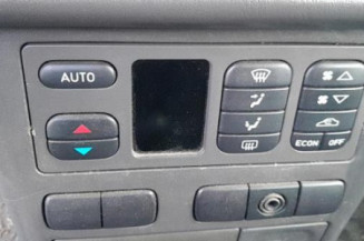 Bouton de warning SAAB 9.3 1