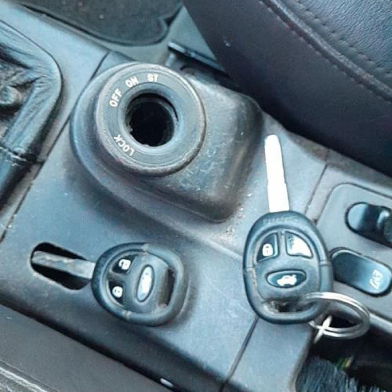 Ceinture arriere gauche SAAB 9.3 1 Photo n°10