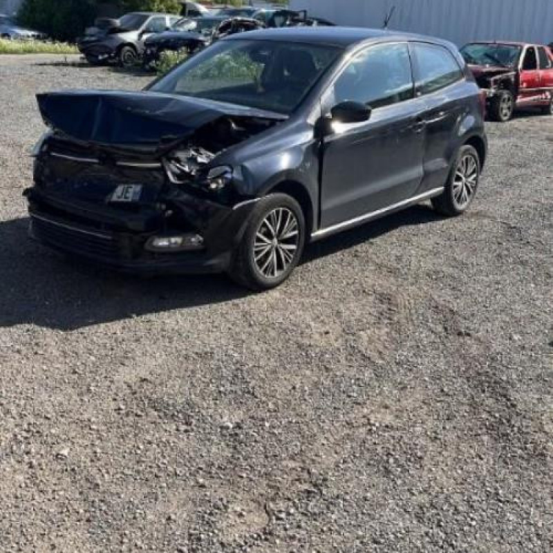Boite de vitesses VOLKSWAGEN POLO 5 Photo n°12