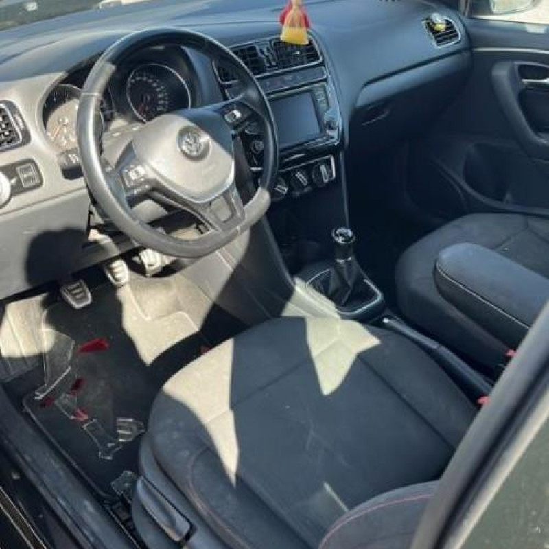 Boite de vitesses VOLKSWAGEN POLO 5 Photo n°13