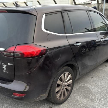 Serrure de coffre OPEL ZAFIRA TOURER C