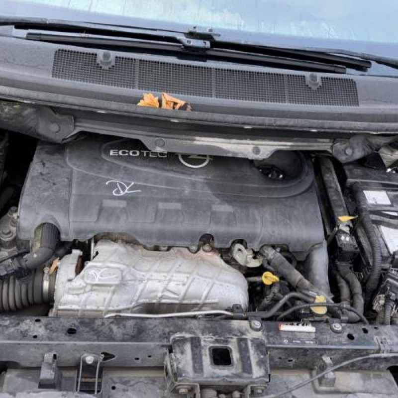 Cardan gauche (transmission) OPEL ZAFIRA TOURER C Photo n°19