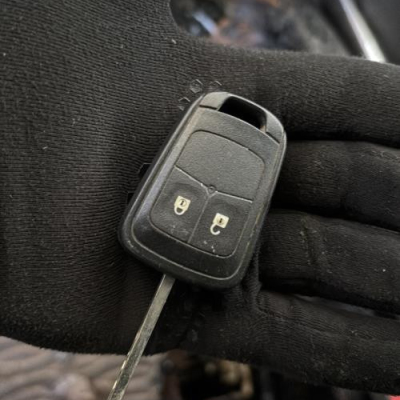 Compresseur clim OPEL ZAFIRA TOURER C Photo n°18