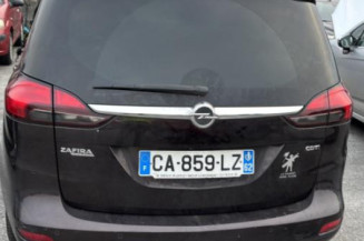 Radiateur eau OPEL ZAFIRA TOURER C