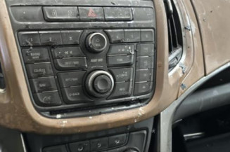Radiateur eau OPEL ZAFIRA TOURER C