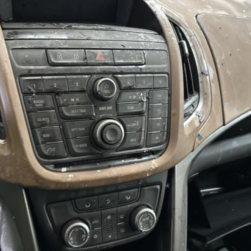 Radiateur eau OPEL ZAFIRA TOURER C Photo n°16