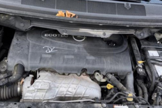 Radiateur eau OPEL ZAFIRA TOURER C
