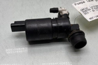 Pompe lave glace avant DACIA DUSTER 2
