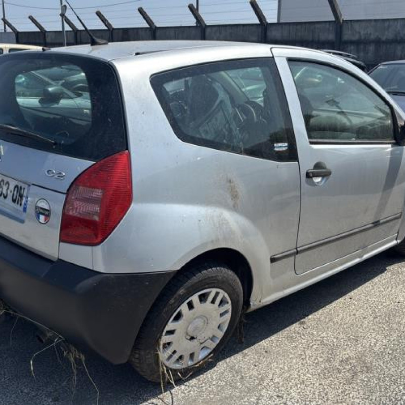 Pare soleil gauche CITROEN C2 Photo n°8