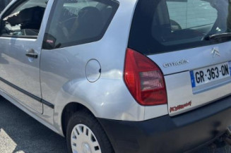 Pare soleil gauche CITROEN C2