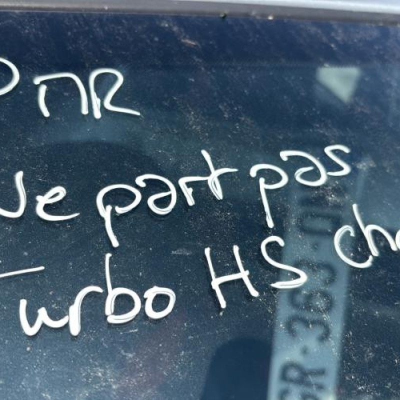 Pare soleil gauche CITROEN C2 Photo n°14