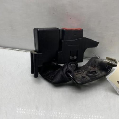 Attache ceinture arriere gauche RENAULT CLIO 3