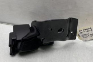 Attache ceinture arriere gauche RENAULT CLIO 3