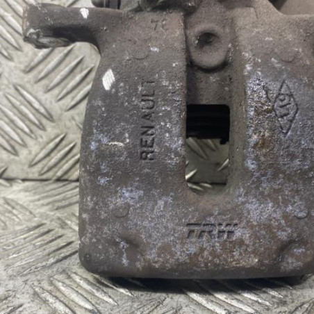 Etrier arriere gauche (freinage) RENAULT SCENIC 3