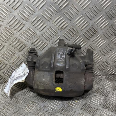 Etrier avant gauche (freinage) HYUNDAI GETZ Photo n°1