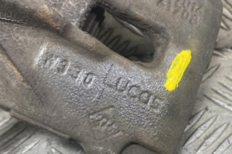 Etrier arriere droit (freinage) RENAULT MASTER 3