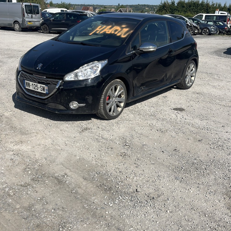 PEUGEOT 208 1 PHASE 2 1.6 THP - 16V TURBO Photo n°1