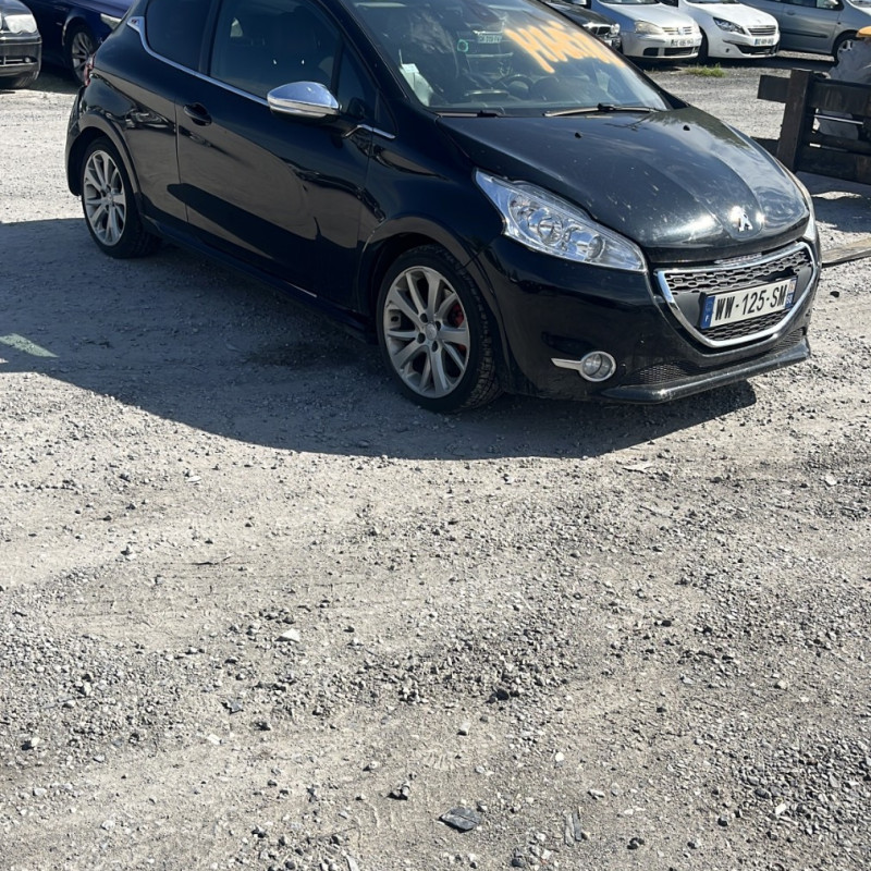 PEUGEOT 208 1 PHASE 2 1.6 THP - 16V TURBO Photo n°2