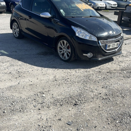 PEUGEOT 208 1 PHASE 2 1.6 THP - 16V TURBO
