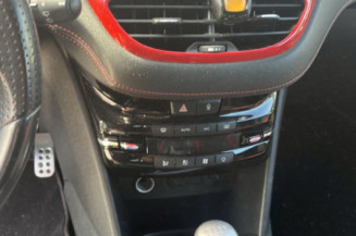 PEUGEOT 208 1 PHASE 2 1.6 THP - 16V TURBO