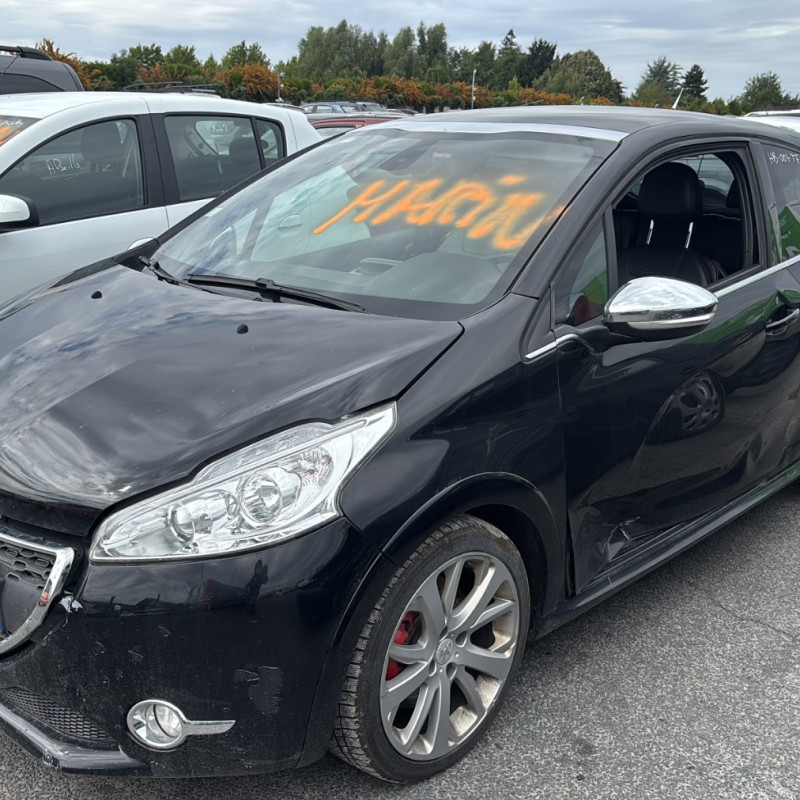 PEUGEOT 208 1 PHASE 2 1.6 THP - 16V TURBO Photo n°12