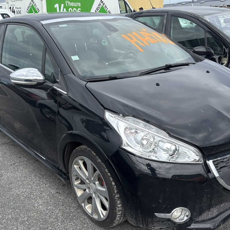 PEUGEOT 208 1 PHASE 2 1.6 THP - 16V TURBO Photo n°13