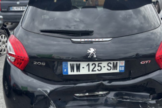 PEUGEOT 208 1 PHASE 2 1.6 THP - 16V TURBO