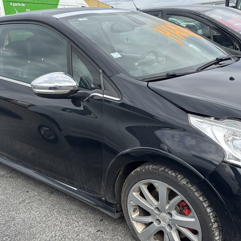 PEUGEOT 208 1 PHASE 2 1.6 THP - 16V TURBO Photo n°20